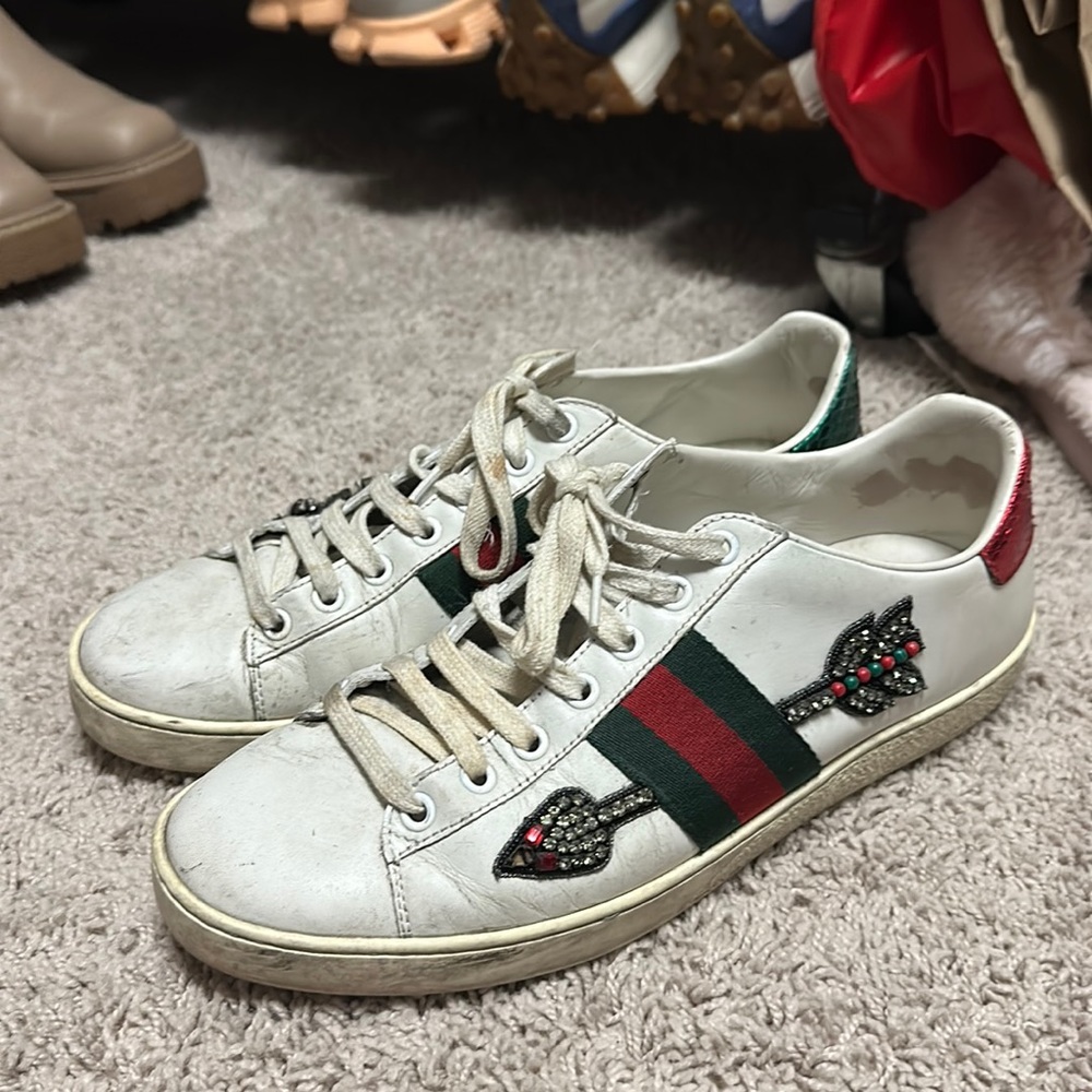 Gucci Sneakers AUTHENTIC
